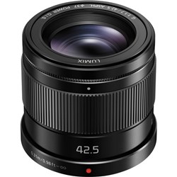 panasonic 42.5mm 1.7 1